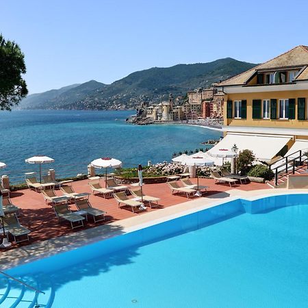 Hotel Cenobio Dei Dogi Камогли Екстериор снимка