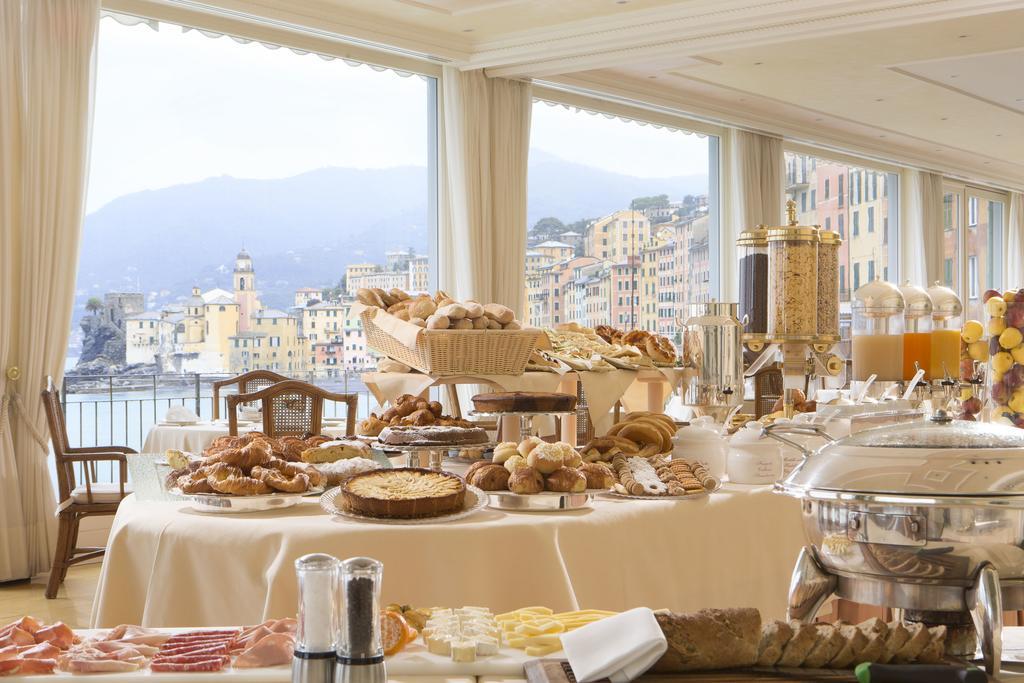 Hotel Cenobio Dei Dogi Камогли Екстериор снимка