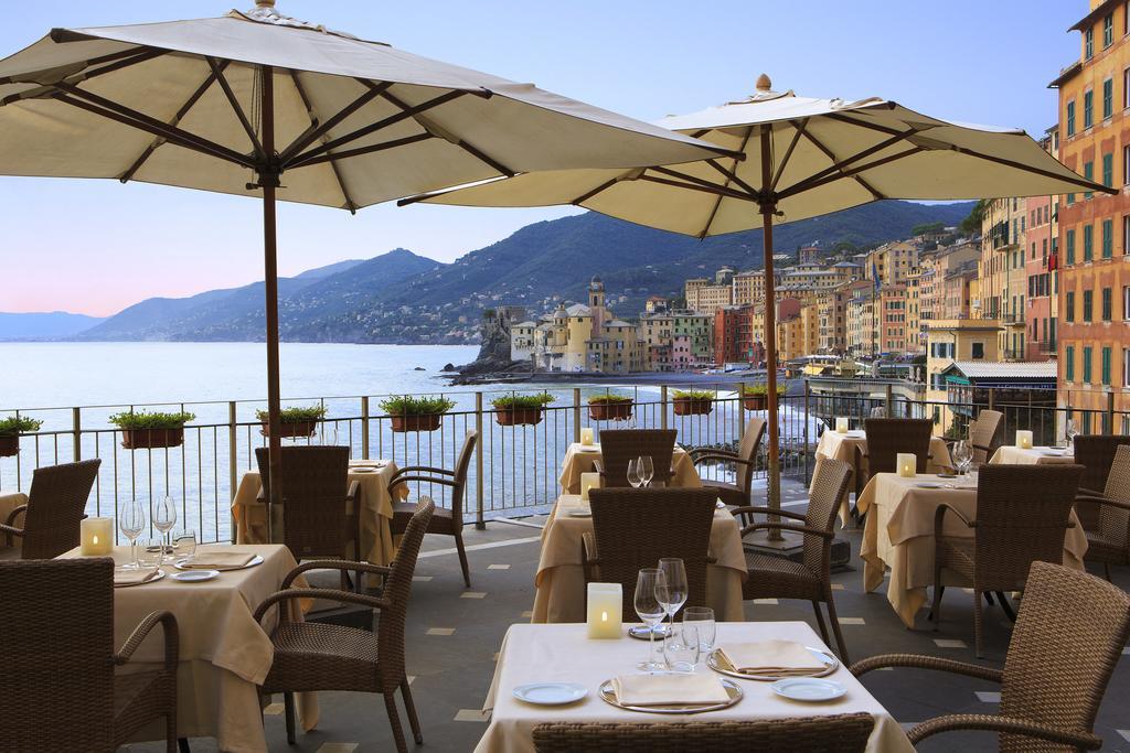 Hotel Cenobio Dei Dogi Камогли Екстериор снимка