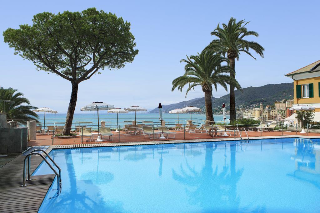 Hotel Cenobio Dei Dogi Камогли Екстериор снимка