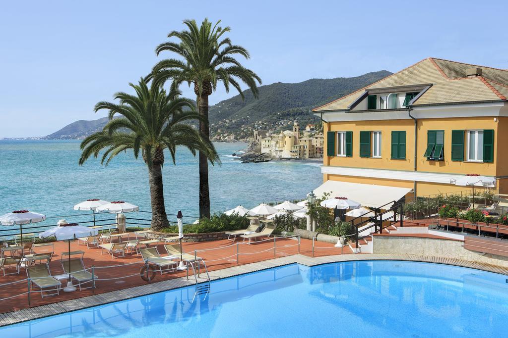 Hotel Cenobio Dei Dogi Камогли Екстериор снимка