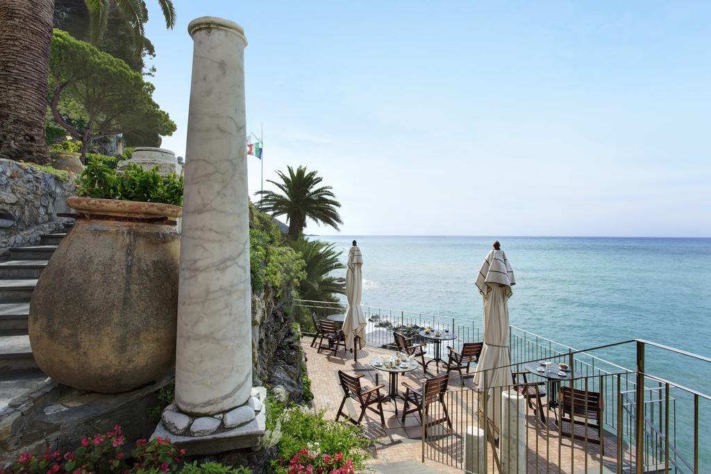 Hotel Cenobio Dei Dogi Камогли Екстериор снимка