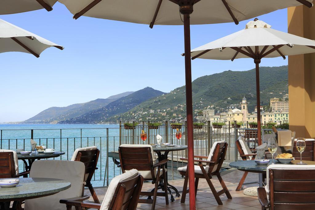 Hotel Cenobio Dei Dogi Камогли Екстериор снимка
