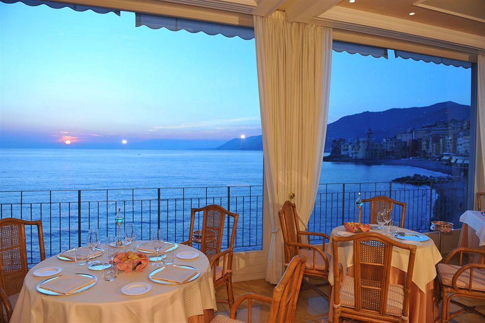 Hotel Cenobio Dei Dogi Камогли Екстериор снимка
