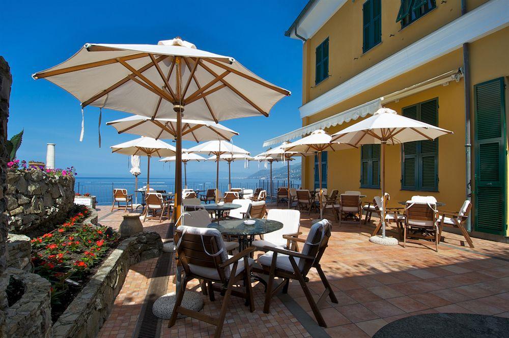 Hotel Cenobio Dei Dogi Камогли Екстериор снимка