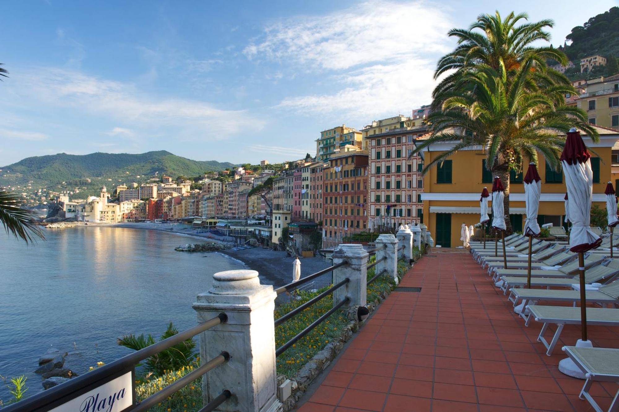 Hotel Cenobio Dei Dogi Камогли Екстериор снимка