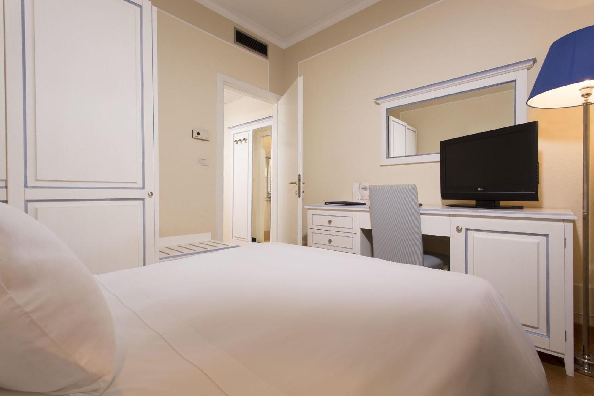 Hotel Cenobio Dei Dogi Камогли Стая снимка