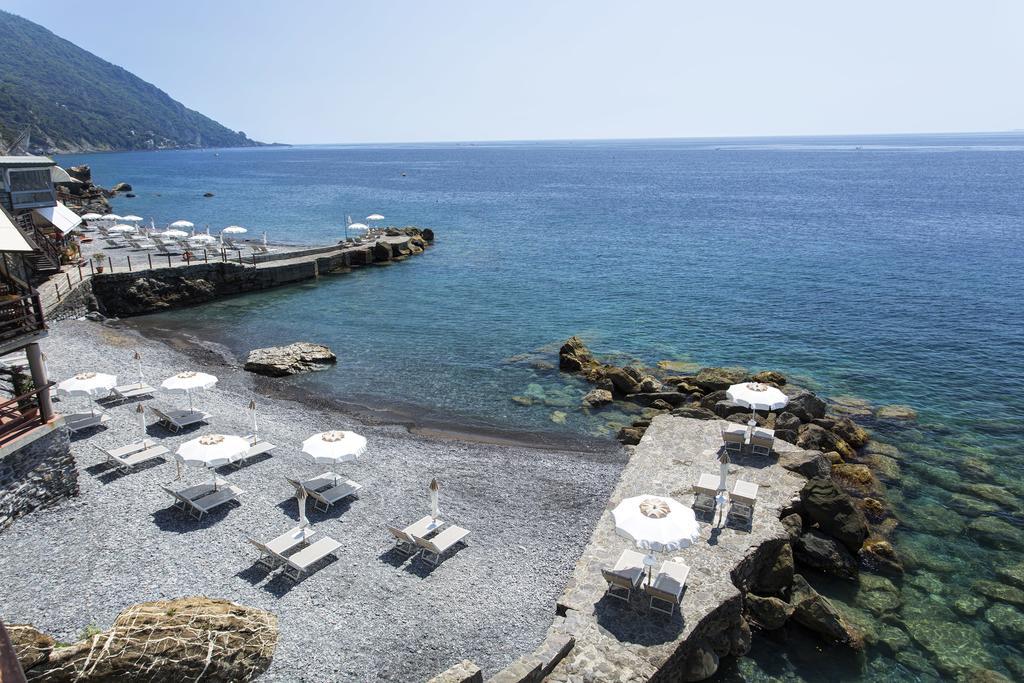 Hotel Cenobio Dei Dogi Камогли Екстериор снимка