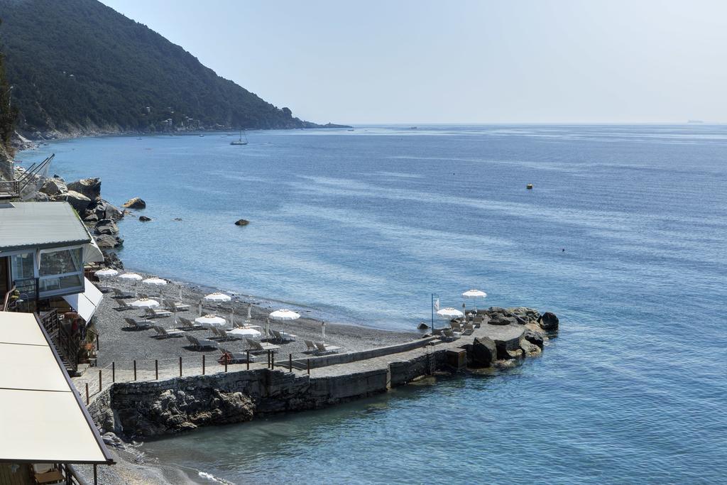 Hotel Cenobio Dei Dogi Камогли Екстериор снимка