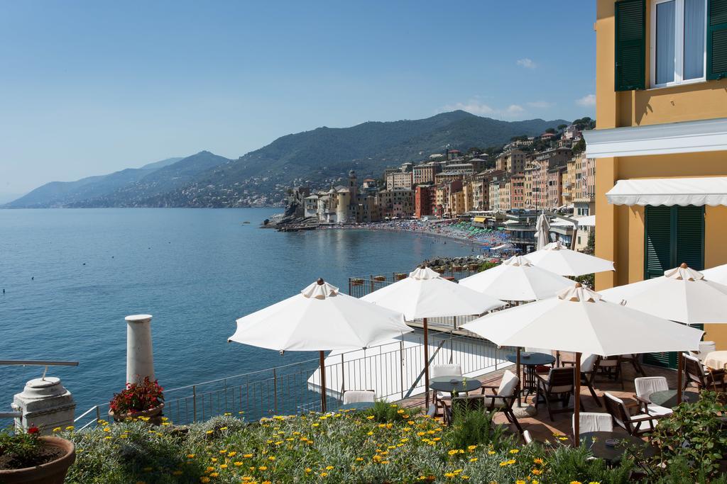 Hotel Cenobio Dei Dogi Камогли Екстериор снимка