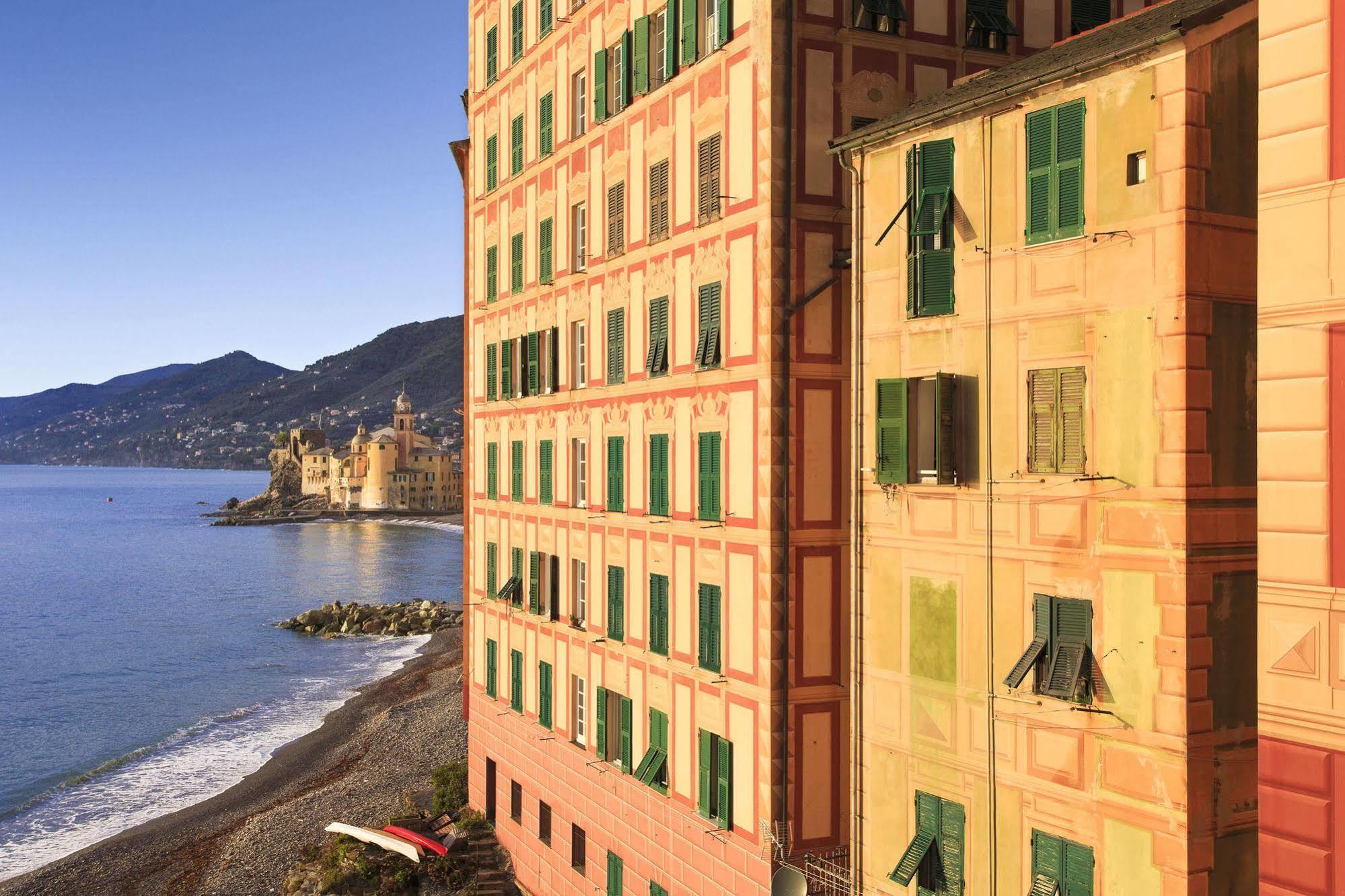 Hotel Cenobio Dei Dogi Камогли Екстериор снимка