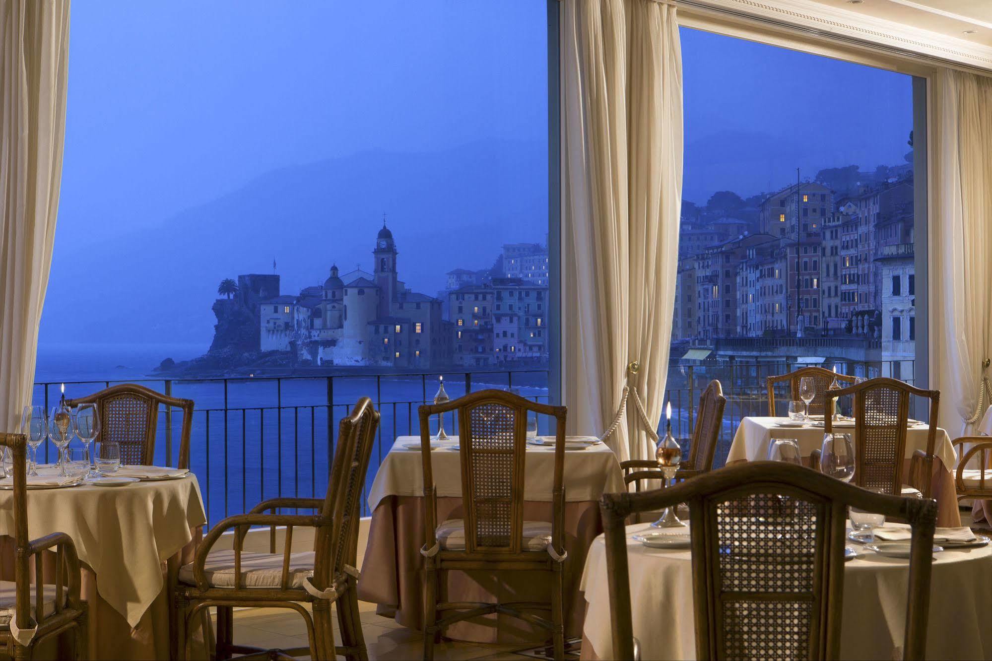 Hotel Cenobio Dei Dogi Камогли Екстериор снимка