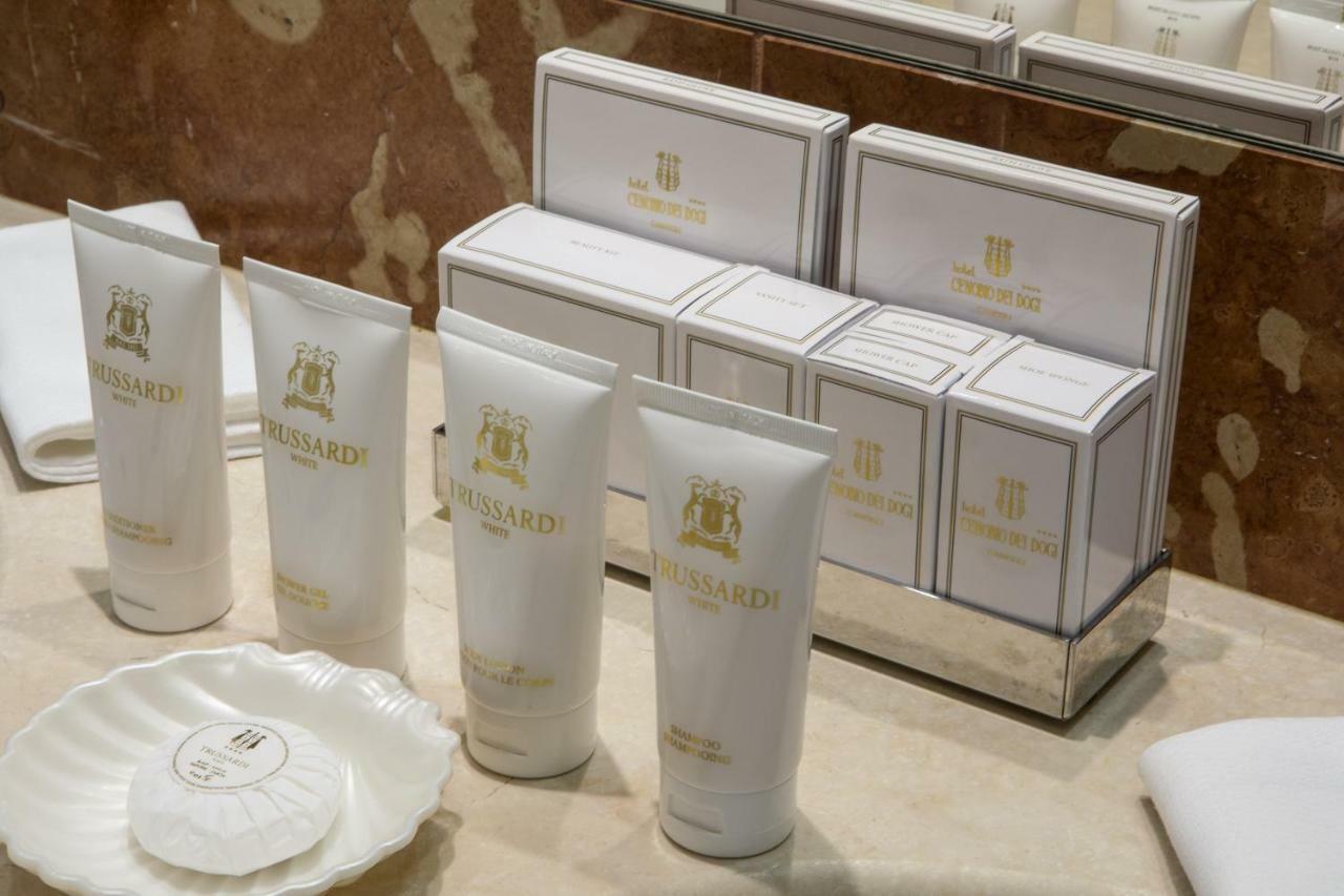 Hotel Cenobio Dei Dogi Камогли Екстериор снимка